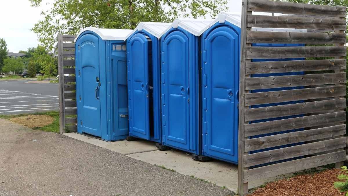 Porta Potty Rental Pros - Top Porta Potty Rentals in Newport, WA, 99156